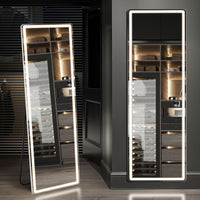 LED-Rect-White