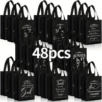 Black 48 pieces