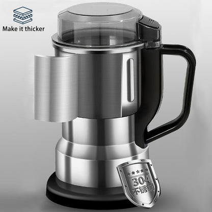 Multifunctional Electric Coffee Grinder, 300W High Power Spice Grinder Tool, for Beans Spices And Seeds Grain Grinder..