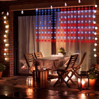 Flag Decorative Lights