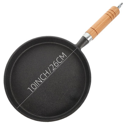 Cast Iron Cookware Sets for Kitchen, Camping & BBQ | Skillets, Dutch Ovens, Griddles & Pizza Pans
