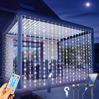 White light 600LED