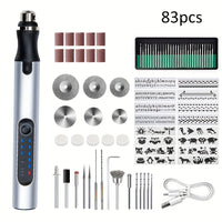 83pcs