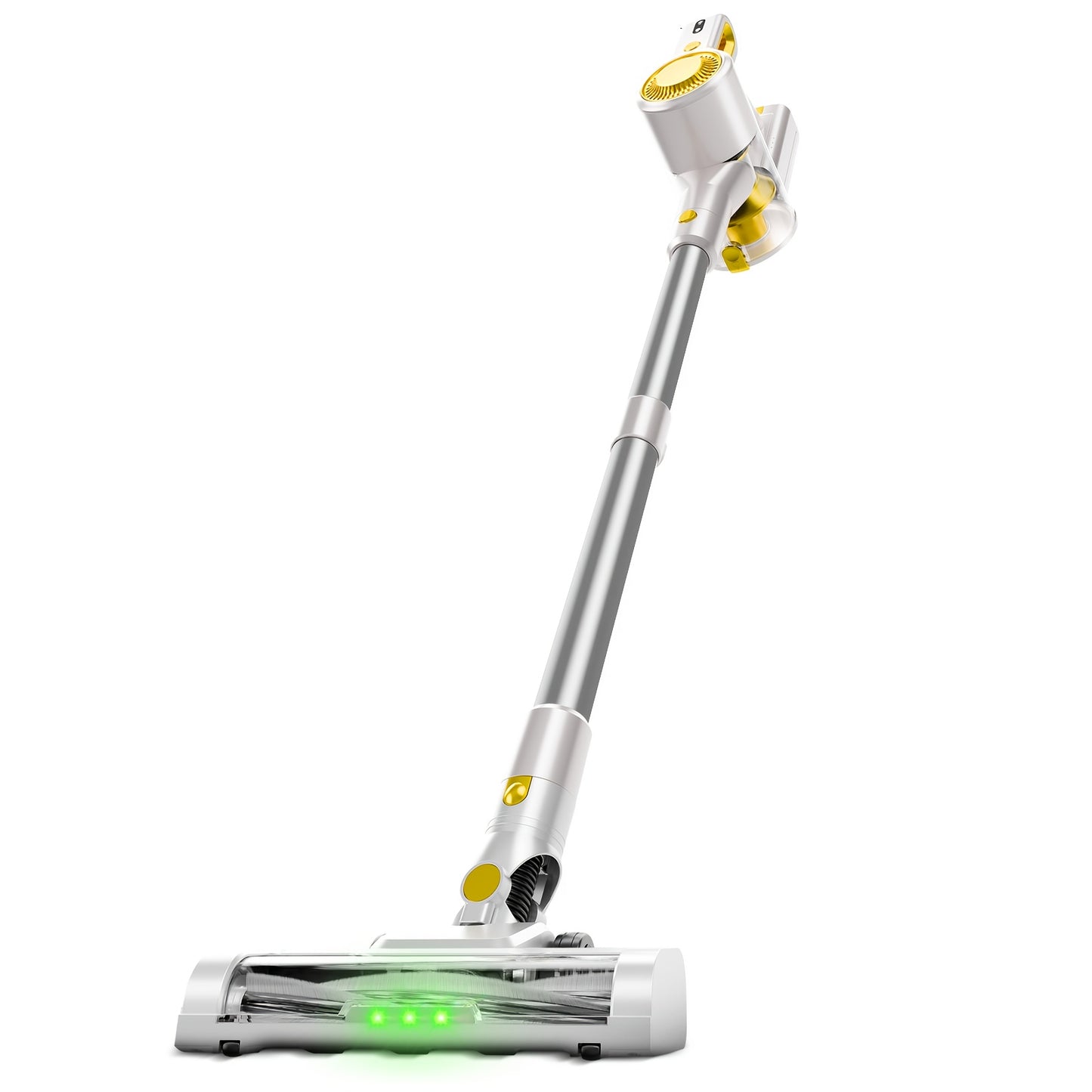 Vacuum Cleaner, 51-68KPa Vertical Vacuum Cleaner, Three-speed Adjustment, 45 Minutes Of Life, Detachable, LED Floor Brush, Lightweight Handheld Vacuum Cleaner, Suitable For Pet Hair/carpet/floor.