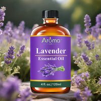 4Oz Lavender Essential Oil