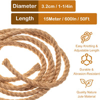 1-1/4inch X 50ft