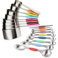 Colorful 17-piece Set