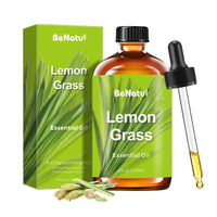 4.06oz Lemongrass Essential Oil
