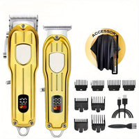 2PCS Golden