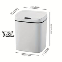 3.17Gallon Smart Trash Can