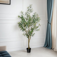 6FT---Artificial Olive Tree