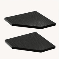 Black-2pcs