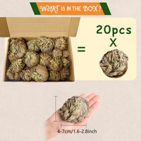 20pcs
