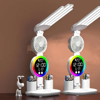 Multi-functional Desk Lamp