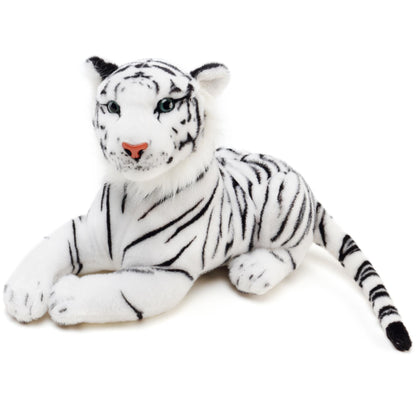 Saphed The White Tiger - 17 Inch Stuffed Animal Plush - By Viahart