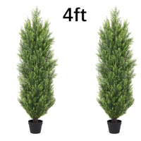 2pcs 4FT