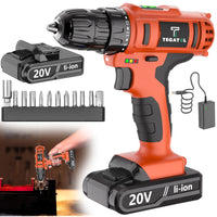 20V electric drill set (o)