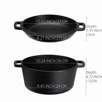 2-in-1 Dutch Pot