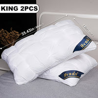 2PCS White-KING