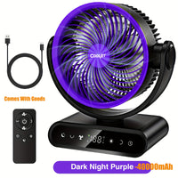 40000mAh-Dark Night Purple