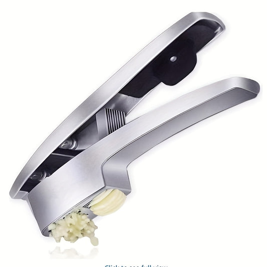 2-in-1 Garlic Beater For Kitchen Garlic Puree, Capable Of Cutting And Pressing Garlic