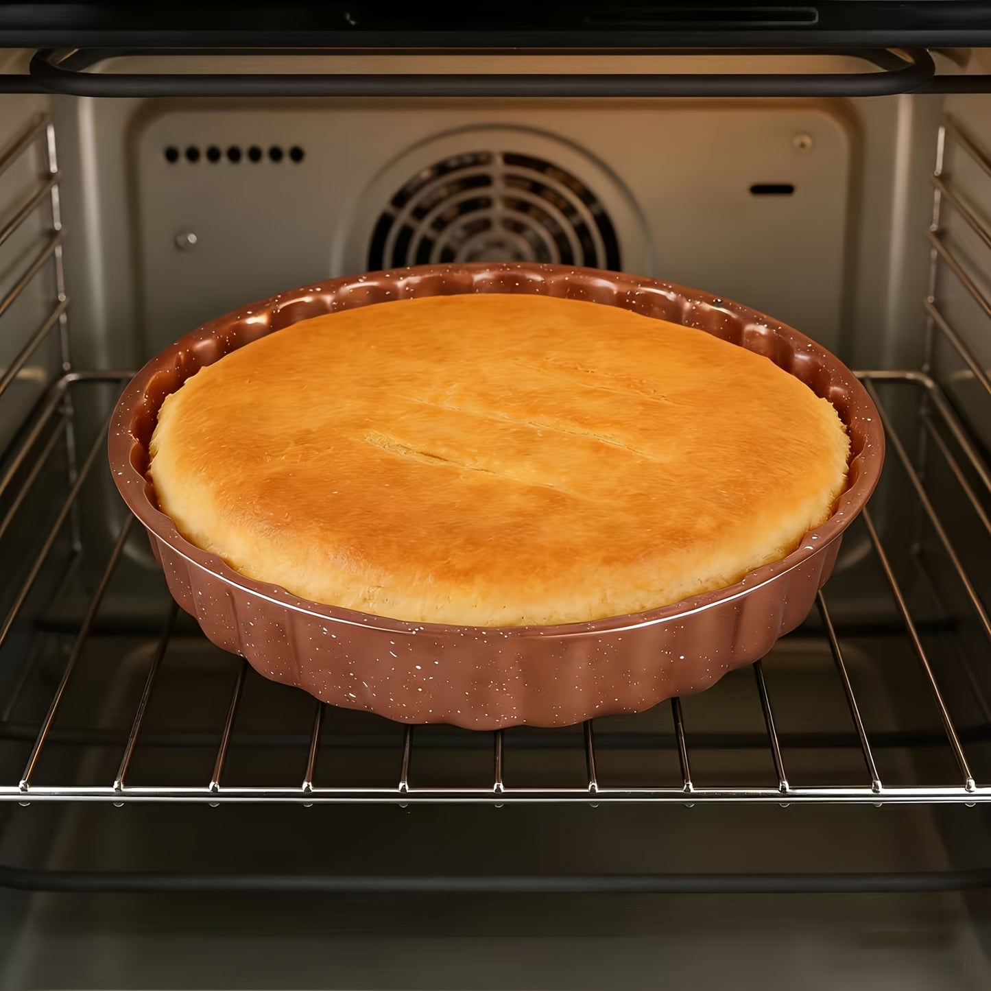 Circular Non-stick Cake Mold for Home Baking, A Tool for Baking