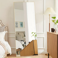59* 16 Rectangular Gold