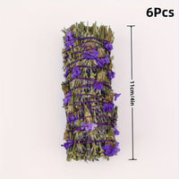 Lavender Flowers 4