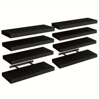 8pcs-Black