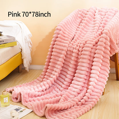 Sun Cloud Sensation-This Blanket Can Be Used As a Cover on The Bed, Sofa, During Travels And in The Office. It Is a Soft, Warm And Fluffy Blanket. It Is Decorative And Makes a Suitable Gift, And It Is Suitable for Both Men And Women