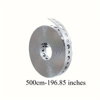 5 meters = 196.85 inches