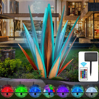 Blue - L (with solar light)