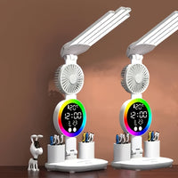 Multi-functional Desk Lamp