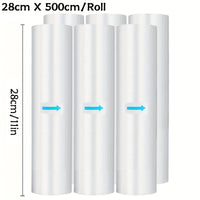 28cm*5m*6pcs