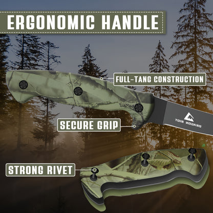Fish Fillet Boning Knife Set For Meat Cutting, Ultra-Sharp Stainless-Steel Fishing Knife, Fresh Or Saltwater, With A Durable Storage Bag And A Sharpenning Tool