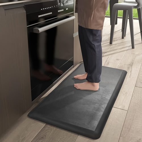 1pc of Cushioned Mat, 3/4 Inch Thick, Non-Slip Mats And Rugs for The Kitchen, Foam Cushion Mat Suitable for Standing Desks, Kitchens, Offices, And Laundry Areas