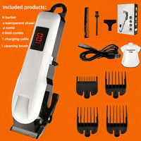 Upgraded Long-Lasting Hair Clipper