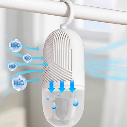 A Collection of 6 Reusable Dehumidifiers with Hooks - Ideal for Hanging in Bedrooms, Bathrooms, And Closets - Resistant to Mildew And Moisture - Does Not Need Electricity - a Great Gift for Loved Ones