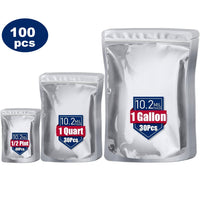 100pcs