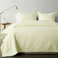 Beige Yellow