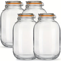 1 Gallon - 4 Packs