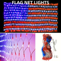 American Flag LED [120V]