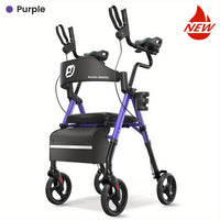 Purple(Upright walker)
