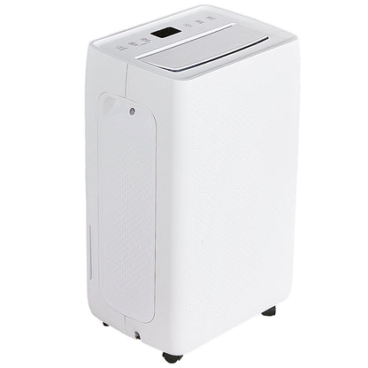 5500 Sq.Ft Dehumidifier for Basement with Drain Hose, 50 Pint Portable Dehumidifiers for Home Bedroom Bathroom Large Room, Powerful Moisture Removal and Humidity Control