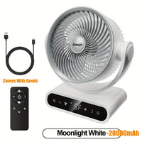 20000mAh-White