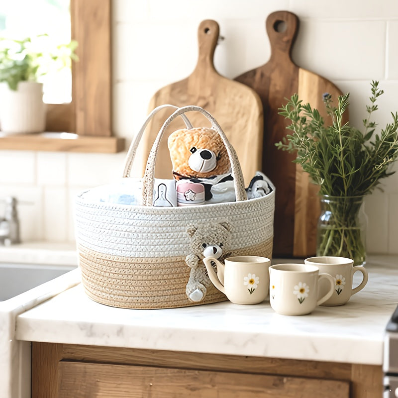 Baskets for Home Organization, Everyday Use, Woven Designs, Seasonal Storage, Festive Presents, Excellent Storage Solutions, Gifts for Christmas