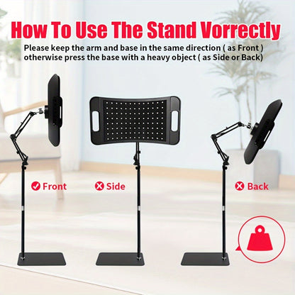 Red Light Therapy for Face & Body – 660nm Red Light & 850nm Infrared LED Lamp with Stand, Skin Rejuvenation, Anti-Aging & Pain Relief Device, Self-Care Gift for Women & Men, Birthday & Holiday Gift