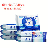 6pack/288pcs(bouns 20pcs))