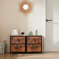 Rustic Brown