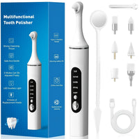 Tooth polisher